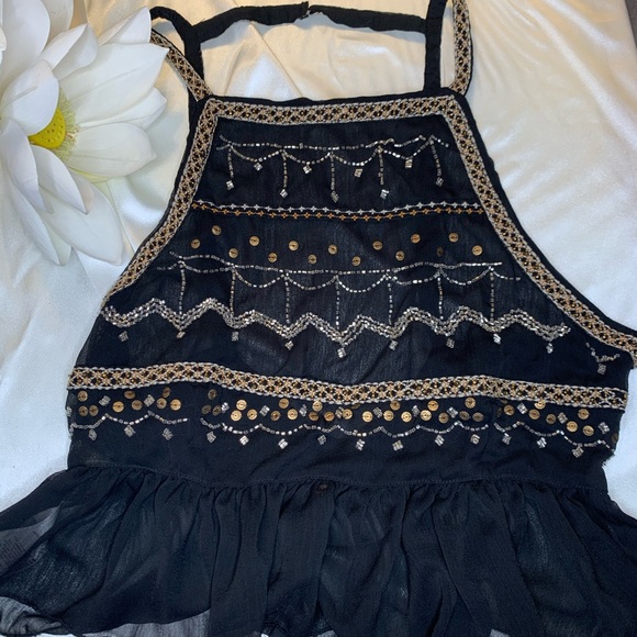 Free People top - Picture 1 of 4